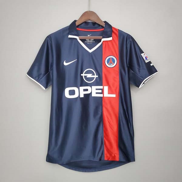 Thailandia Maglia Paris Saint Germain Away Retro 2001 2002